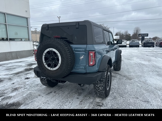 2023 FORD BRONCO - Image 11