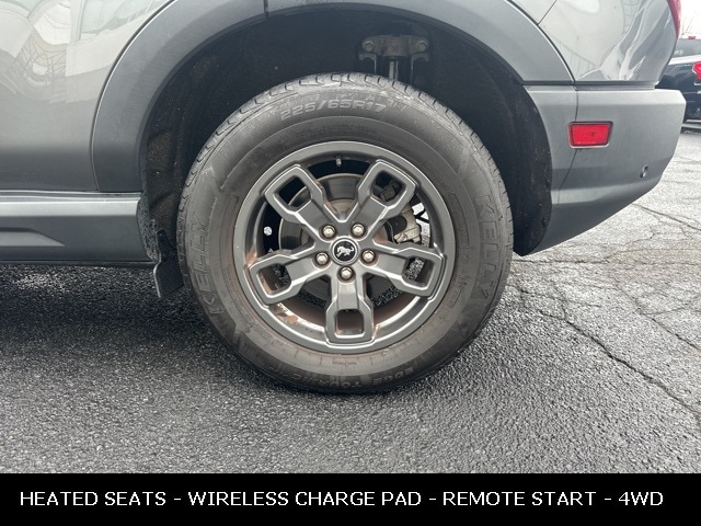 2022 FORD BRONCO SPORT - Image 34