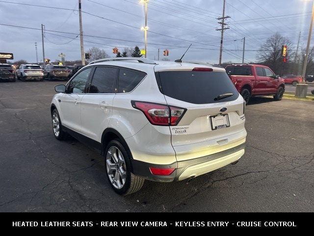 2017 FORD ESCAPE - Image 9