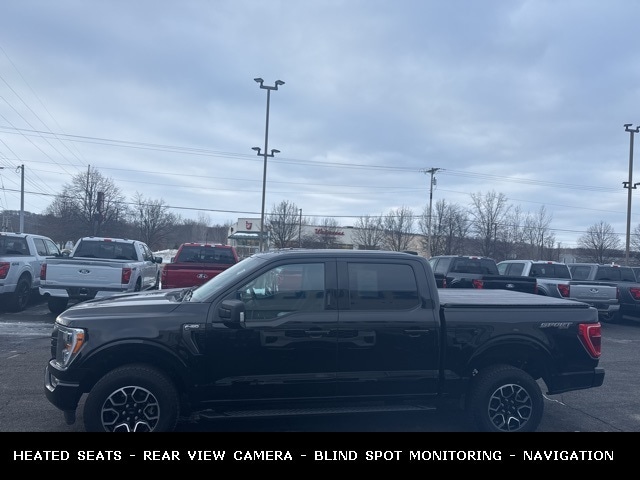 2023 FORD F-150 - Image 8