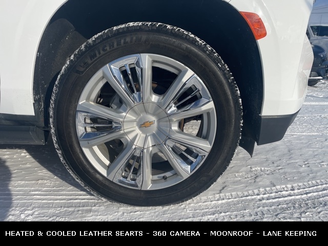 2021 CHEVROLET SUBURBAN - Image 33