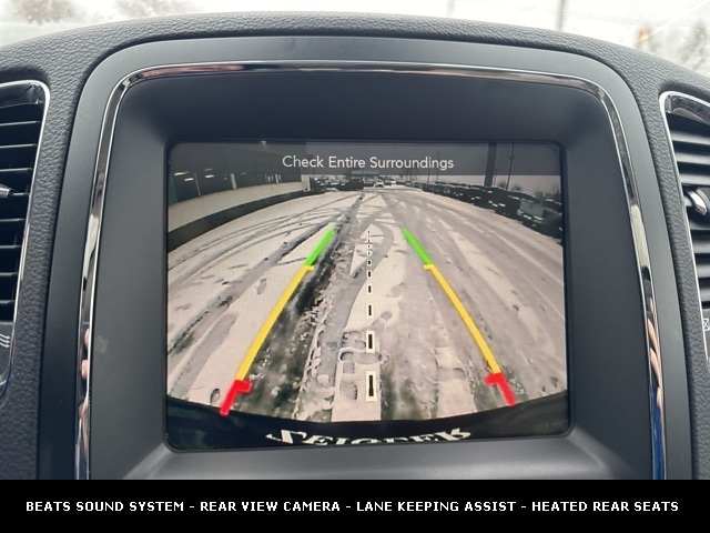 2017 DODGE DURANGO - Image 26