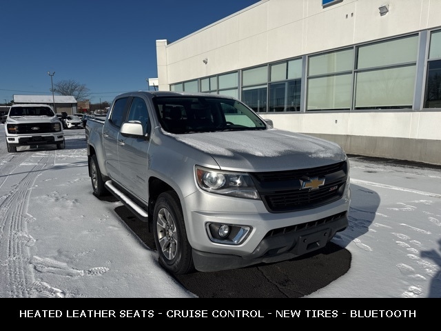 2020 CHEVROLET COLORADO - Image 5