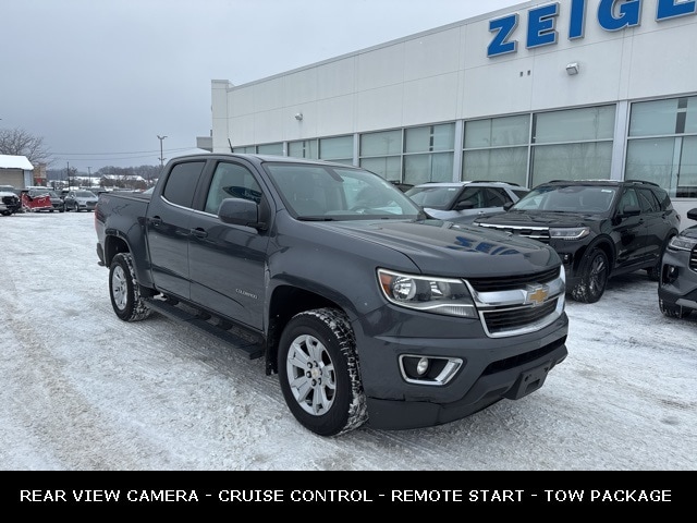 2016 CHEVROLET COLORADO - Image 5