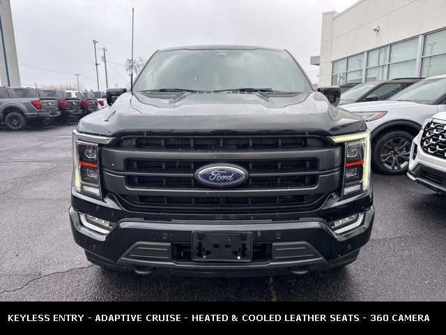 2022 FORD F-150 - Image 6