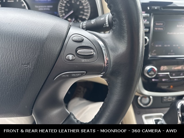 2023 NISSAN MURANO - Image 29