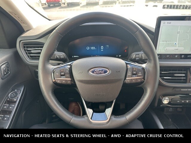 2023 Ford Escape Active photo 3