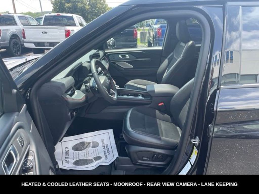 Used 2026 Ford Explorer ST SUV