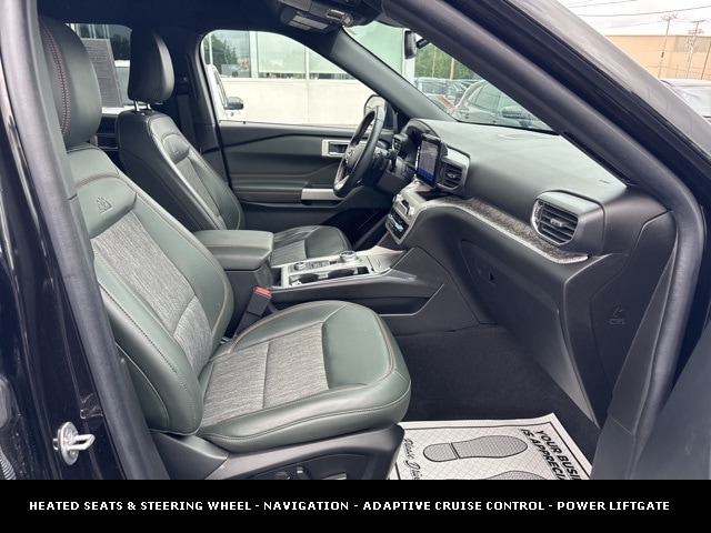 2023 FORD EXPLORER - Image 20