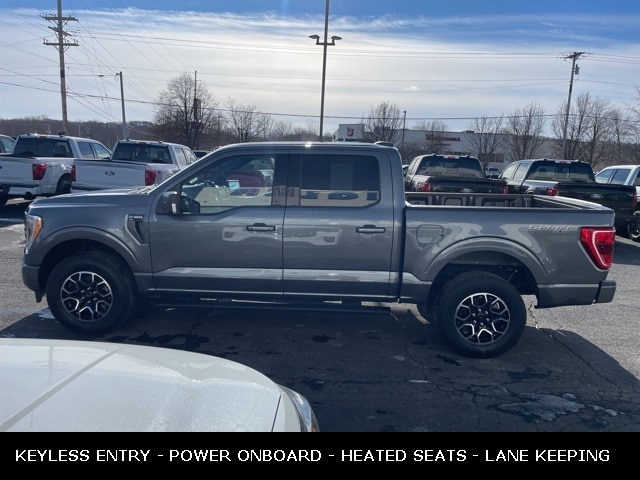 2023 FORD F-150 - Image 8