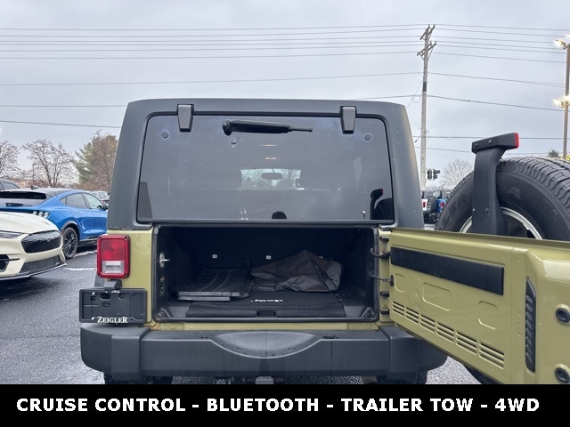 2013 JEEP WRANGLER - Image 10