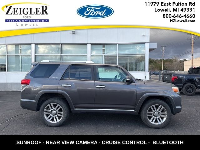2010 Toyota 4Runner