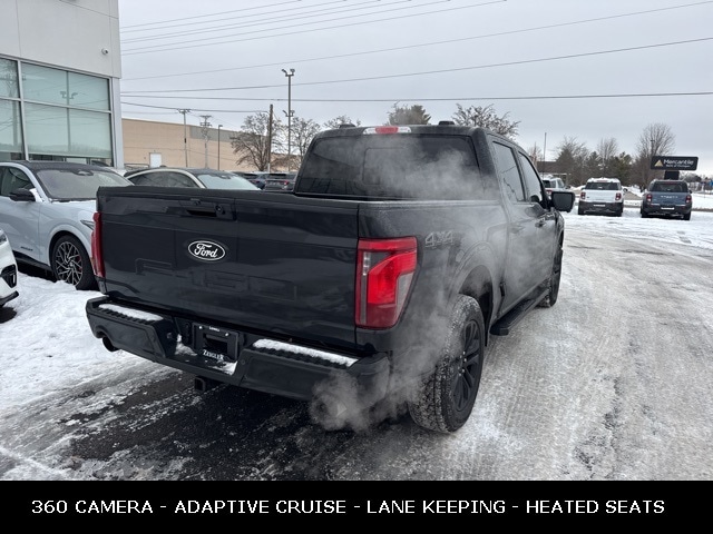 2025 FORD F-150 - Image 10