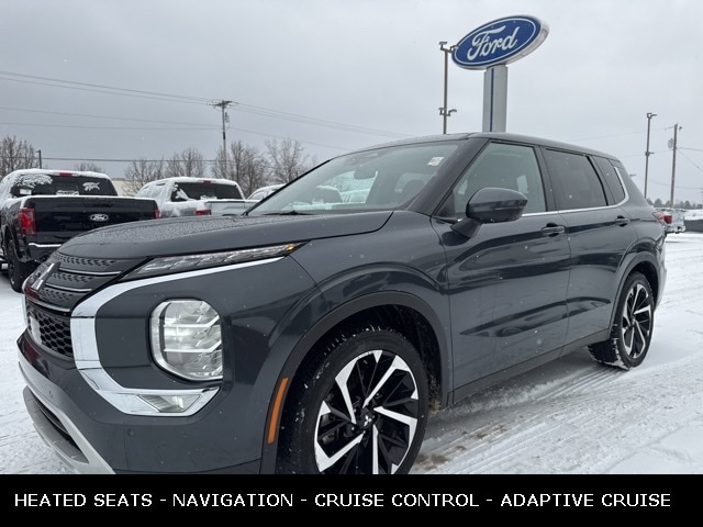 2024 MITSUBISHI OUTLANDER - Image 5