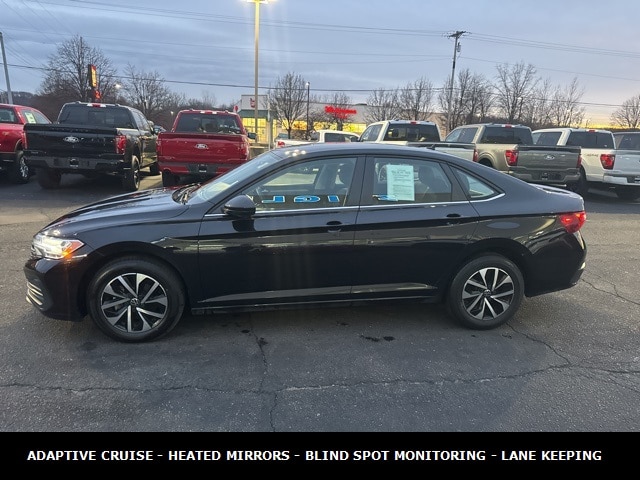 2024 VOLKSWAGEN JETTA - Image 8