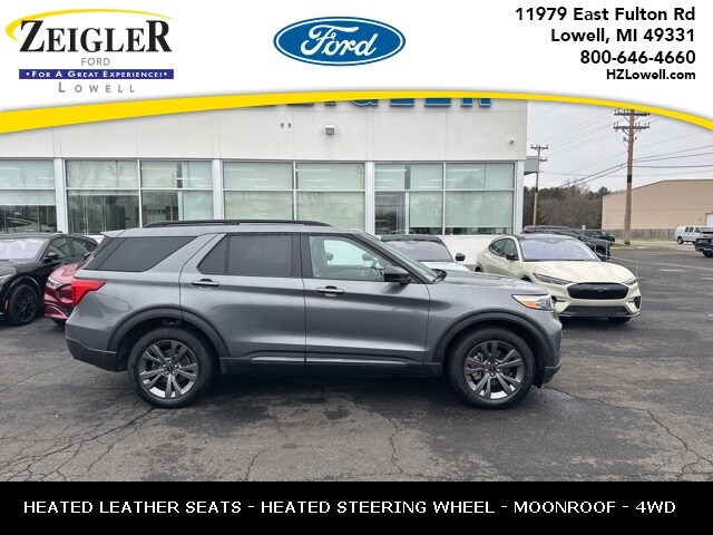 2023 FORD EXPLORER - Image 1