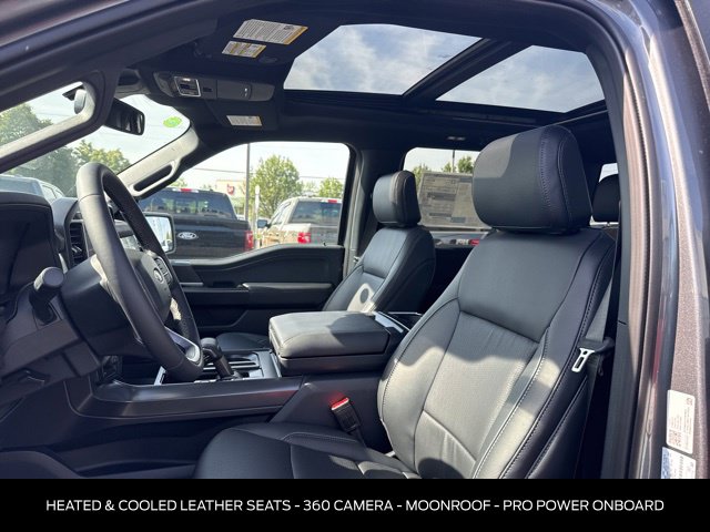 New 2026 Ford F-150 Lariat Truck SuperCrew Cab