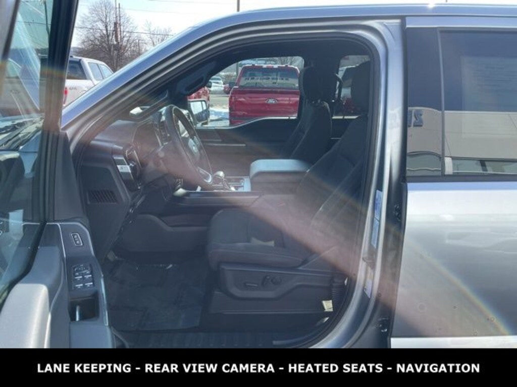 Used 2023 Ford F-150 XLT Truck SuperCrew Cab