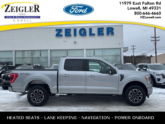 2023 FORD F-150 - Image 1