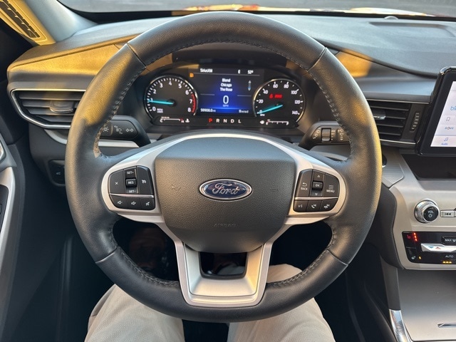 2022 FORD EXPLORER - Image 2