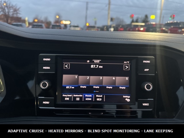 2024 VOLKSWAGEN JETTA - Image 19