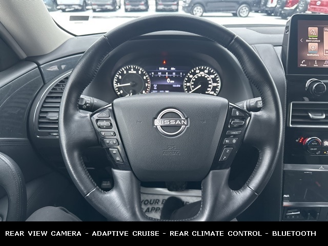 2024 NISSAN ARMADA - Image 3