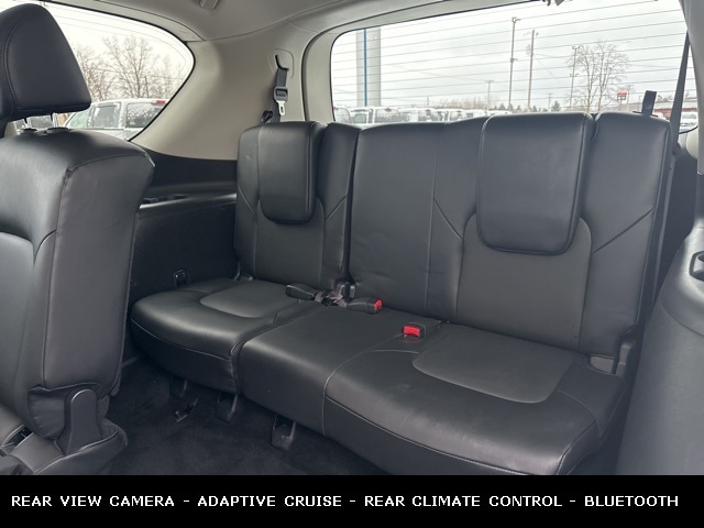 2024 NISSAN ARMADA - Image 15