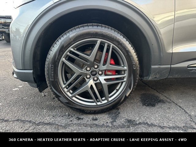 2025 FORD EXPLORER - Image 38