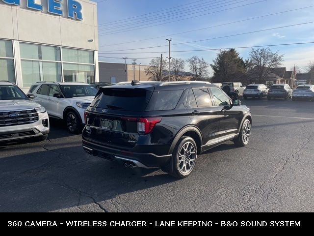 2025 FORD EXPLORER - Image 11