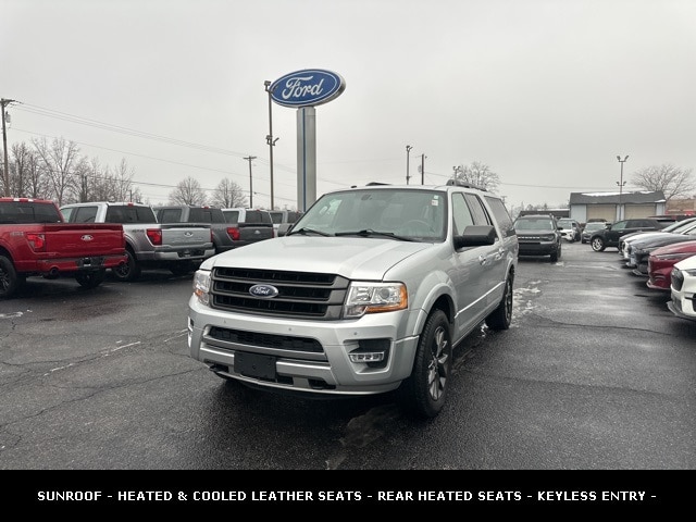 2017 FORD EXPEDITION EL - Image 8