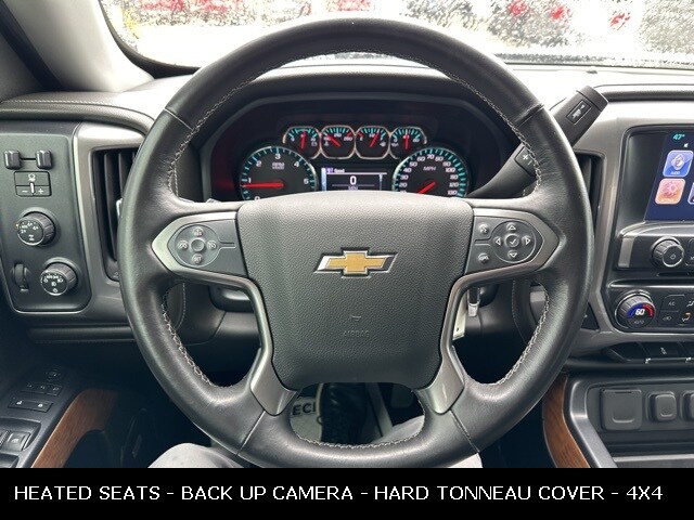 2016 Chevrolet Silverado 1500 LTZ photo 3