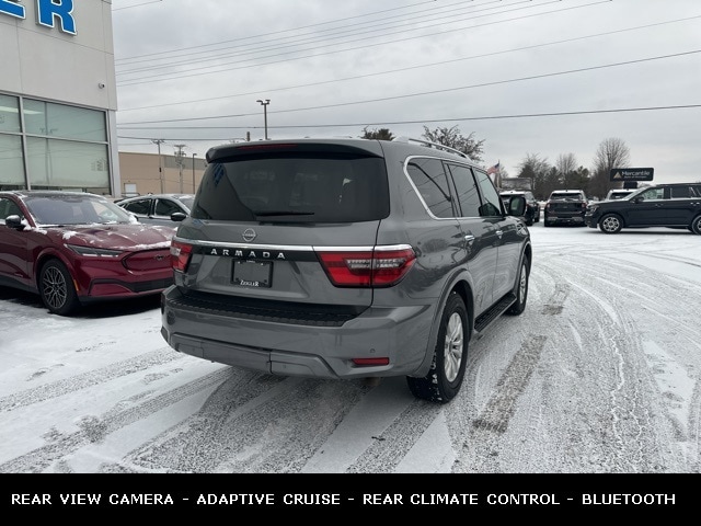 2024 NISSAN ARMADA - Image 11