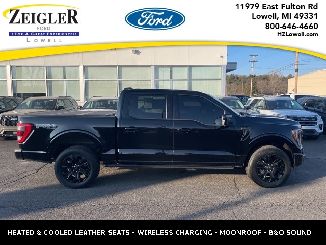2023 FORD F-150 - Image 1
