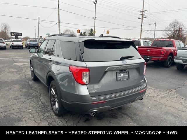 2023 FORD EXPLORER - Image 8