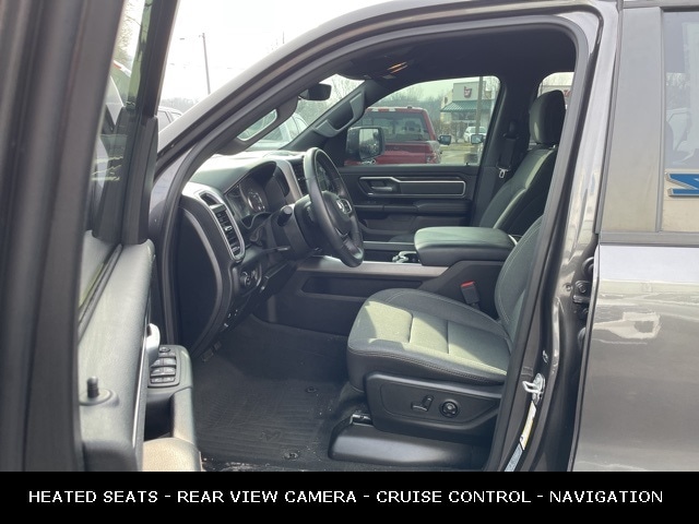 2021 RAM 1500 - Image 13