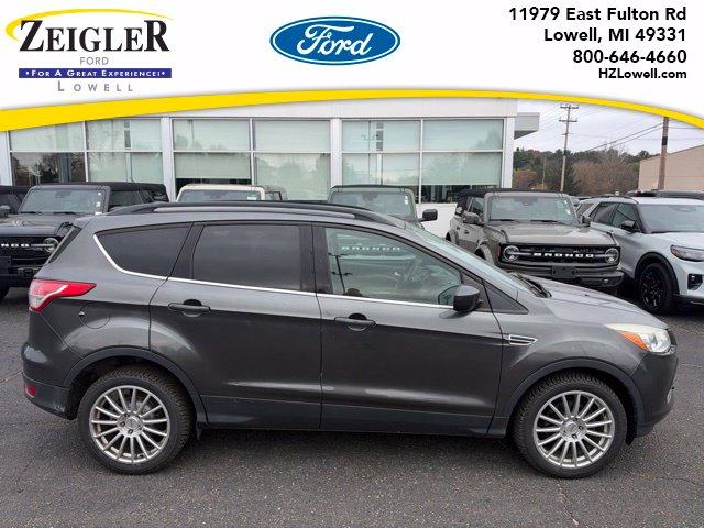 Used 2015 Ford Escape SE SUV