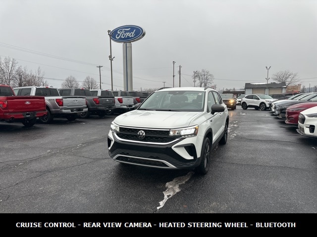 2024 VOLKSWAGEN TAOS - Image 7