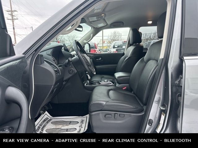 2024 NISSAN ARMADA - Image 2