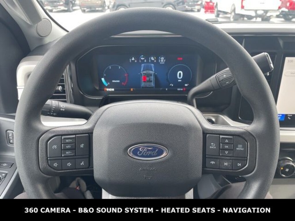 New 2026 Ford F-250 XLT Truck Crew Cab