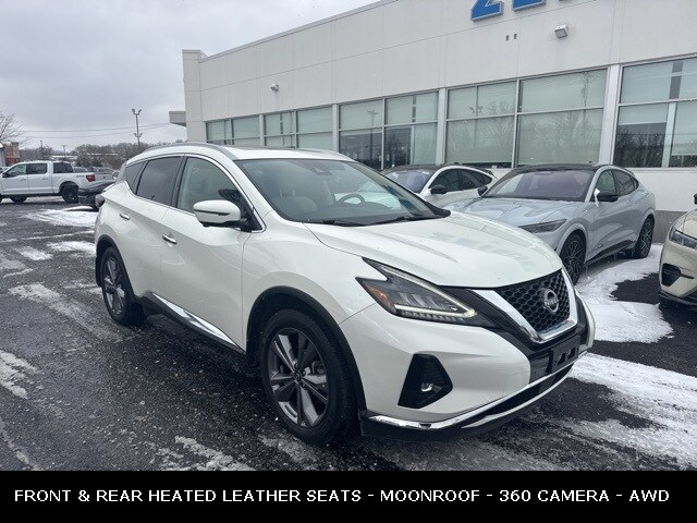 2023 NISSAN MURANO - Image 5