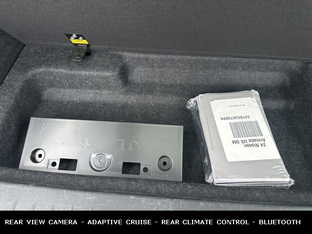 2024 NISSAN ARMADA - Image 13