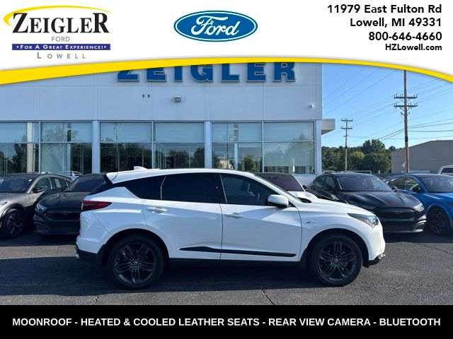 2023 Acura RDX A-Spec Package