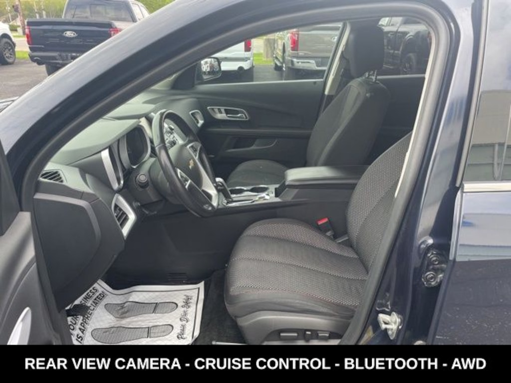 Used 2015 Chevrolet Equinox LT SUV