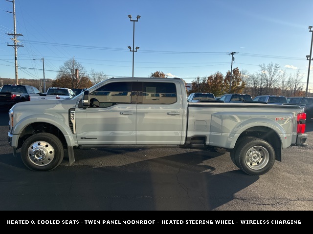 2025 FORD F-450 - Image 8