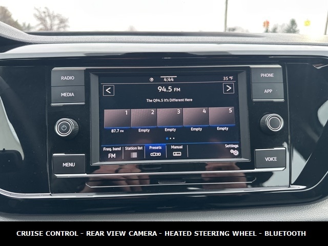 2024 VOLKSWAGEN TAOS - Image 23