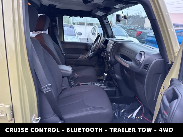 2013 JEEP WRANGLER - Image 14