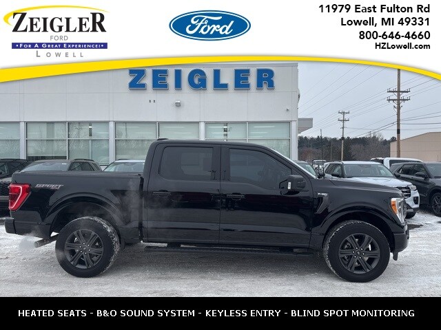 2023 FORD F-150 - Image 1
