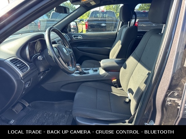 2021 Jeep Grand Cherokee Laredo E photo 3