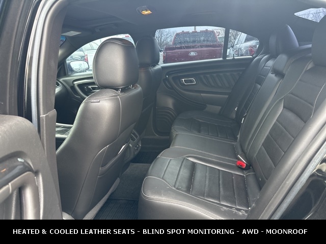 2017 FORD TAURUS - Image 12