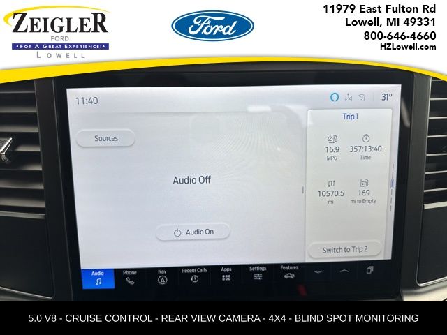 2024 FORD F-150 - Image 3